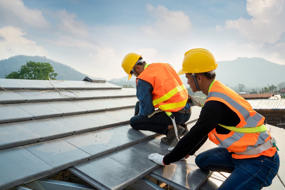 roof repair in Woodside NY